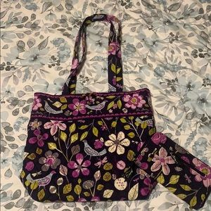 Vera Bradley Tote & wallet